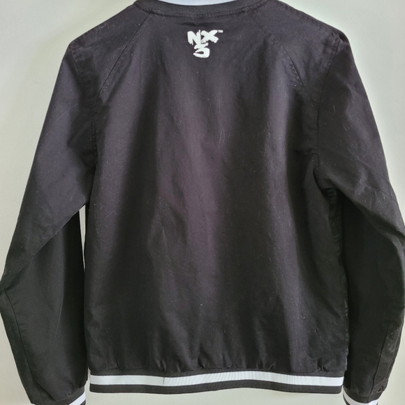 NX3 HIP HOP jacket Size MEDIUM - Picture 2 of 3